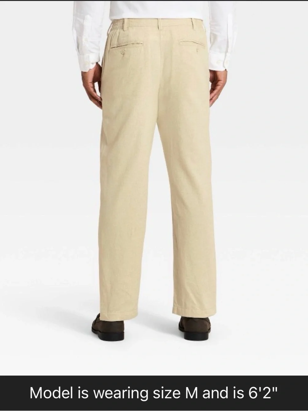 Men's Vacay Pull-On Pants - Goodfellow & Co L